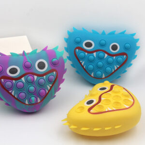 Poppy Playtime Decompression Toy Rat Killing Pioneer Press Toy